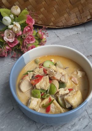 Foto resep Jangan Pedas Tahu