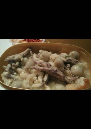 Foto resep Seblak mix ntapps