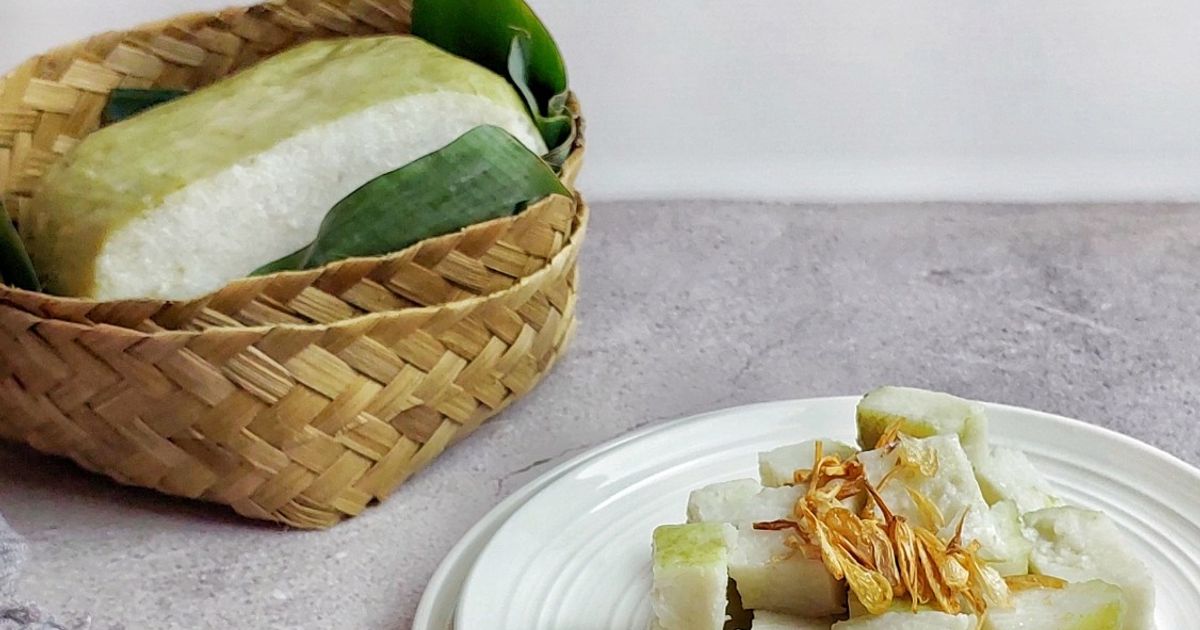 Lontong Besek