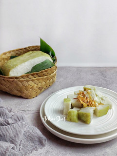 Foto resep Lontong Besek