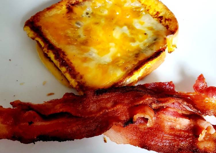 Bullseye Toast 🎯 Bullseye Toast 🎯