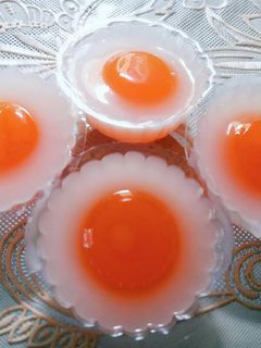 Foto resep Puding Telor Ceplok