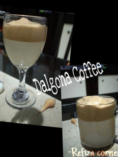 Foto resep Dalgona Coffee
