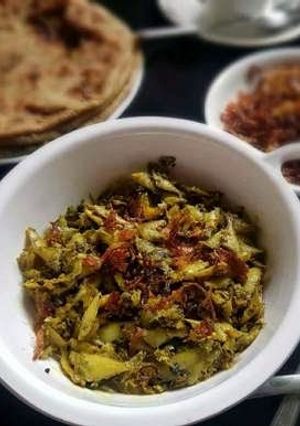 फिश दो प्याज़ा रेसिपी मुख्य फोटो