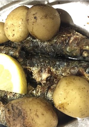 Foto de Sardinhas assadas
