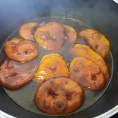 A picture of Sopaipillas pasadas 🇨🇱.