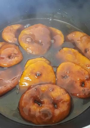 A picture of Sopaipillas pasadas 🇨🇱.