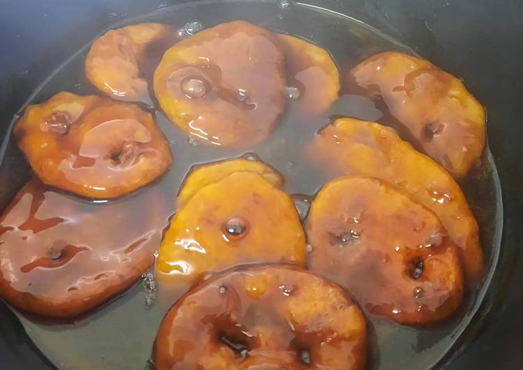 Step-by-Step Guide to Make Any-night-of-the-week Sopaipillas pasadas 🇨🇱