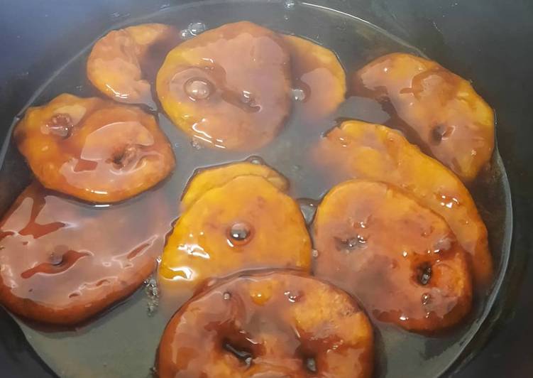 Sopaipillas pasadas 🇨🇱