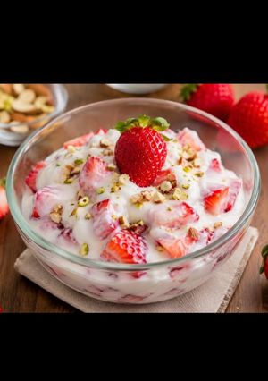 A picture of Strawberry Yogurt Bites!😍.