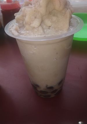 Foto resep Capucinno Bubble drink