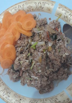 Foto resep Nasi goreng jumat pagi non msg