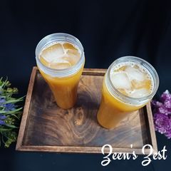 A picture of Wood Apple Juice.