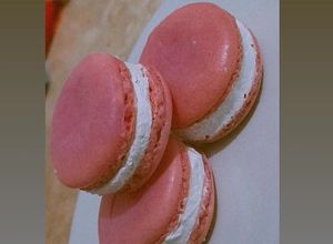 Una foto de Macarrons