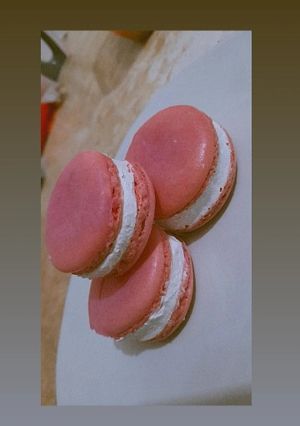 Una foto de Macarrons