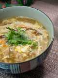 Hot and Sour Soup
