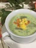 Cocina para enamorar: Sopa fría de palta, pepino y coco