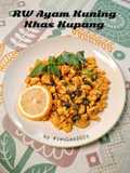 RW Ayam Kuning Khas Kupang