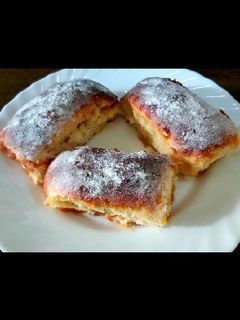 Lekváros bukta recept fotója