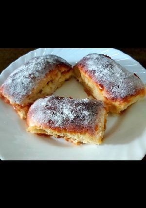 Lekváros bukta recept fotója