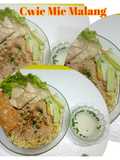 Cwie Mie Malang