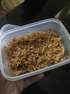 Foto resep Abon Ayam