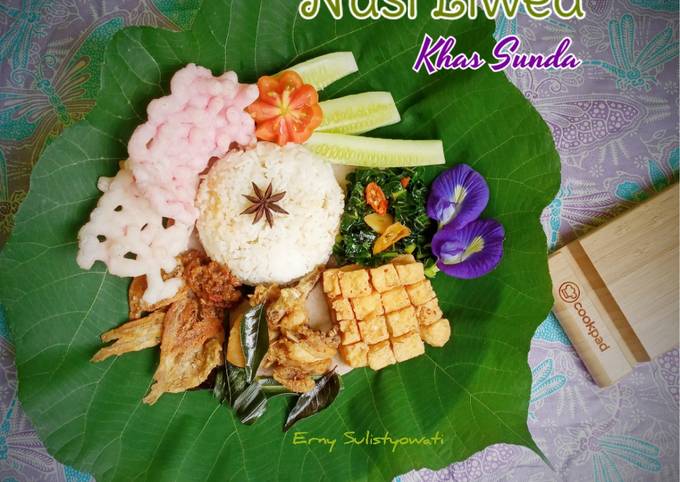 Resep Nasi Liwed khas Sunda