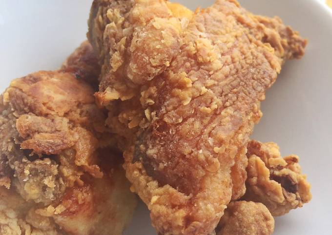 Buttermilk Fried Chicken