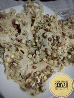 Foto resep Peyek Kacang Renyah Tanpa Santan