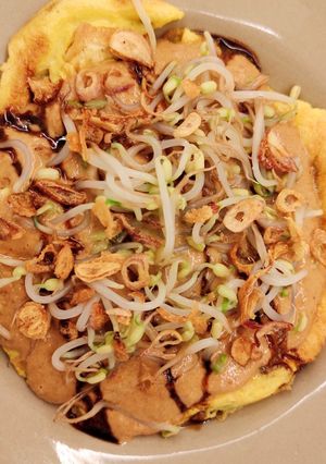 Foto resep Tahu Telor