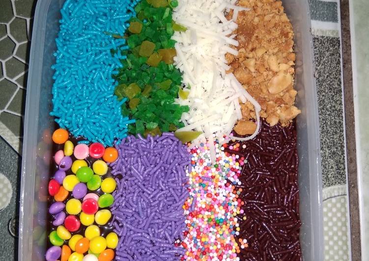 Brownies Coklat Leleh