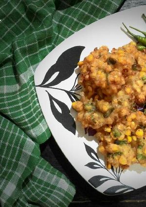 Foto resep Bakwan Jagung