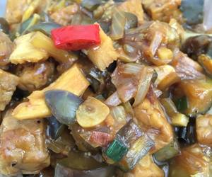 Cara Membuat Tempe Terong Kecap Enak dan Sehat Cara Membuat Tempe Terong Kecap Enak dan Sehat