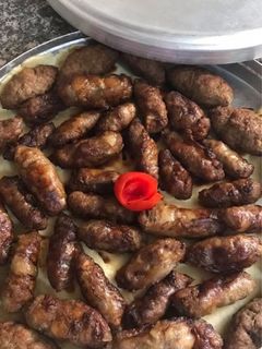 صورة لوصفة طرب مشوي 🥩🧆🥙🍢
