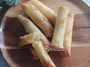 Gambar popiah pisang