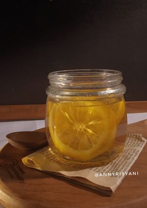 Foto resep Golden Syrup