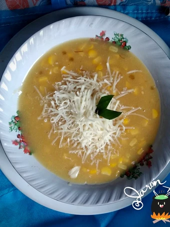 Langkah Mudah untuk Membuat Resep Bubur Mutiara Jagung yang  Bikin Ketagihan Anti Ribet, Bikin Ngiler