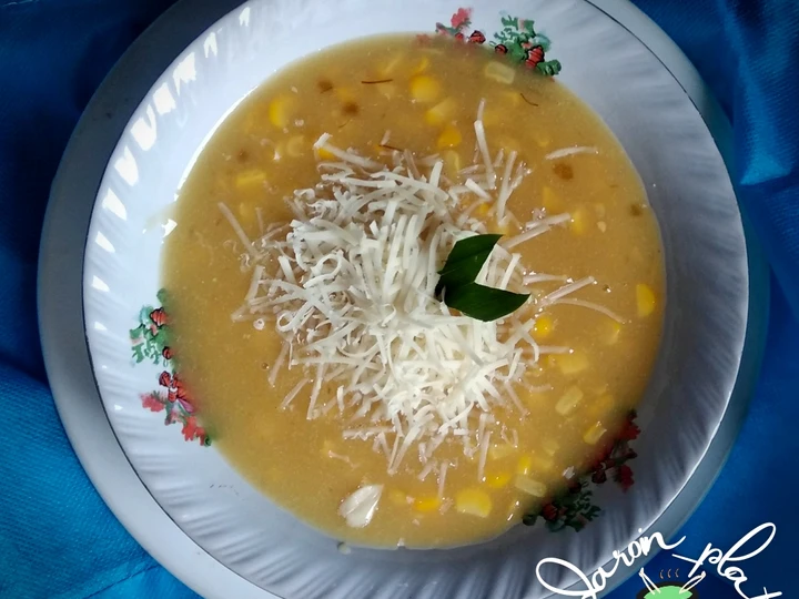 Langkah Mudah untuk Membuat Resep Bubur Mutiara Jagung yang  Bikin Ketagihan Anti Ribet, Bikin Ngiler