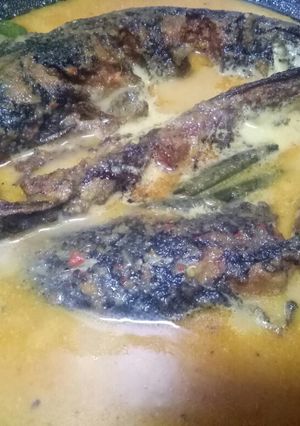 Foto resep Mangut Lele