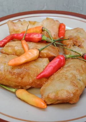 Foto resep Lumpia Isi Bihun 🍣🍣 #BikinRamadhanBerkesan