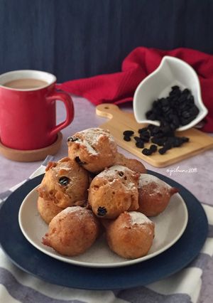 Foto resep Oliebollen