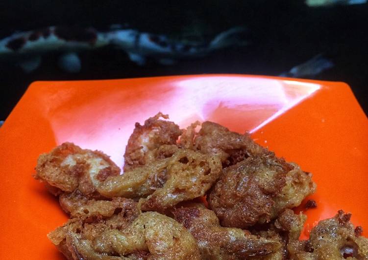 Resep Udang Goreng Tepung Mentega oleh Rima Puspita - Cookpad
