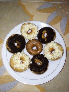 Foto resep Donat Kentang