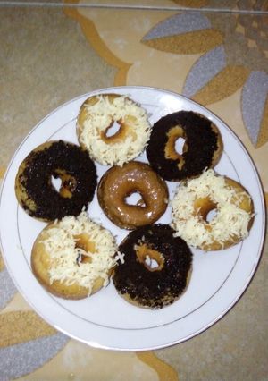 Foto resep Donat Kentang