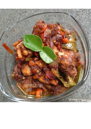 Foto resep Ayam Kecap Mentega Mio Mio