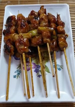Foto resep Yakitori