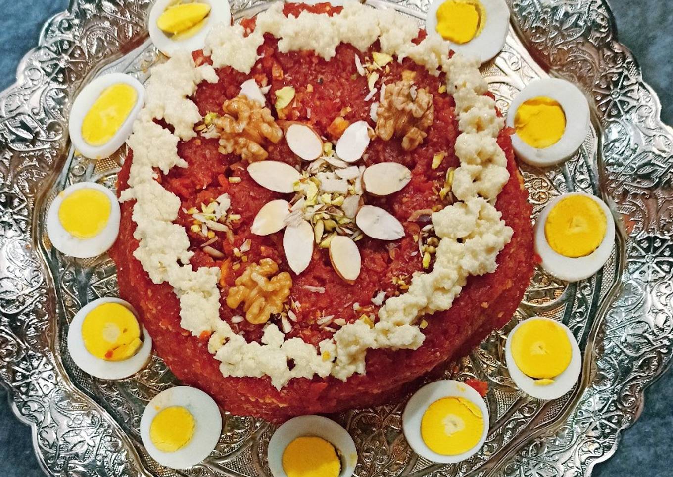 Gajar ka halwa