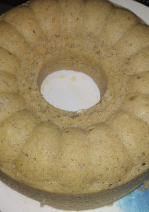 Foto resep Bolu pisang kukus no mixer