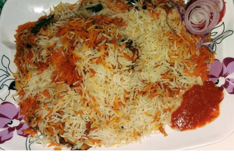 Simple Way to Make Super Quick Homemade Briyani