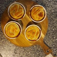Mini Pot Pies A picture of Mini Pot Pies.